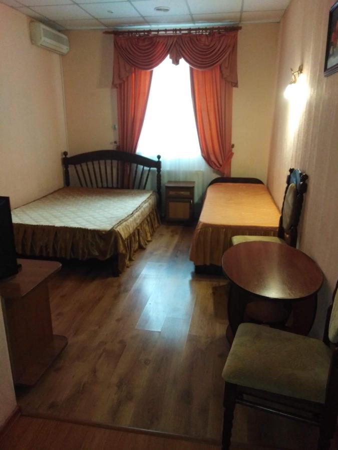 Отель Ритм Vinnytsia Exteriör bild