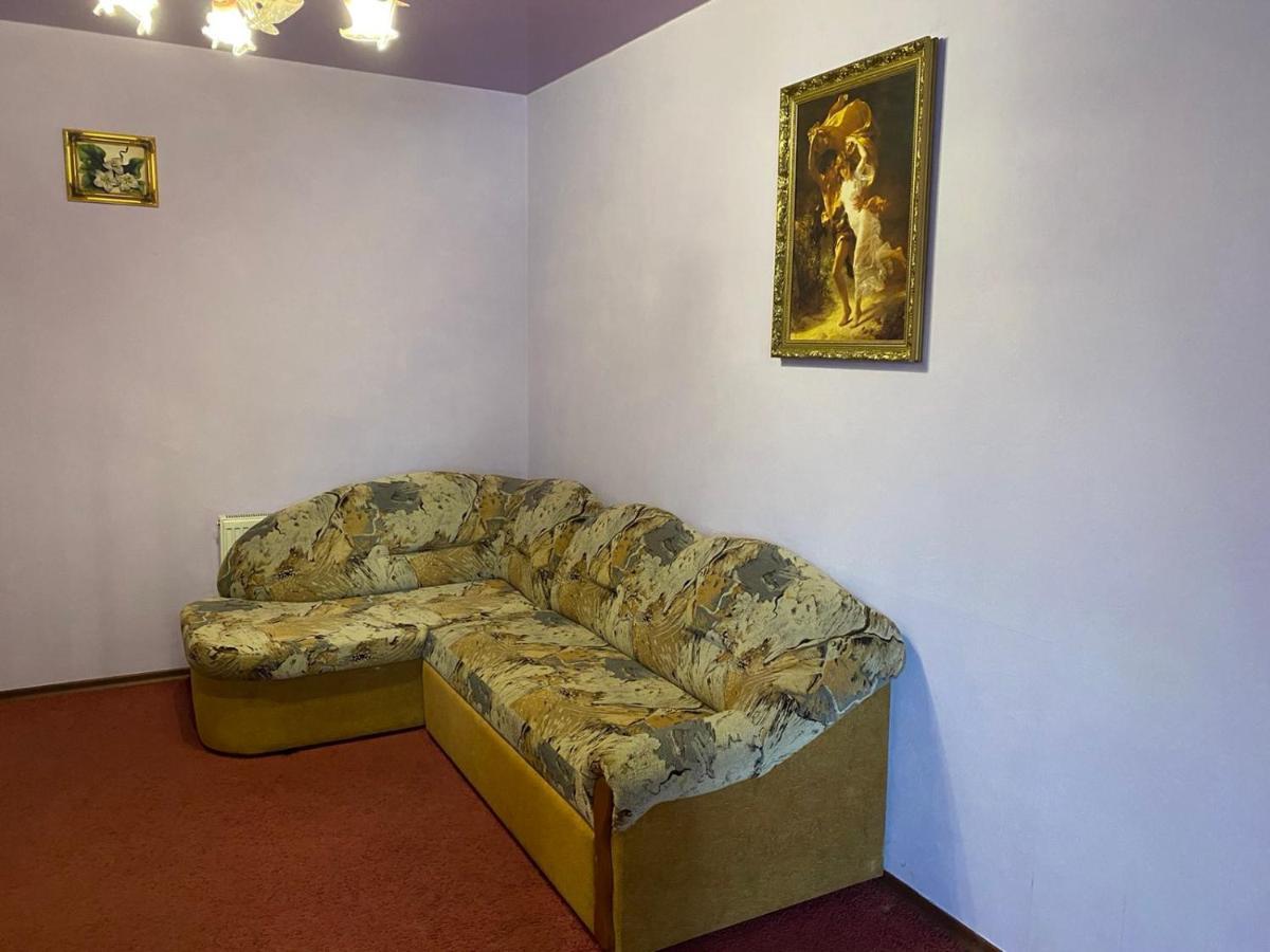 Отель Ритм Vinnytsia Exteriör bild