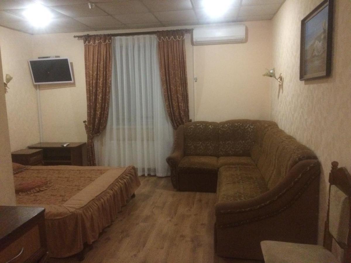 Отель Ритм Vinnytsia Exteriör bild